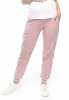 Casual maternity trousers Amanda M010 light pink